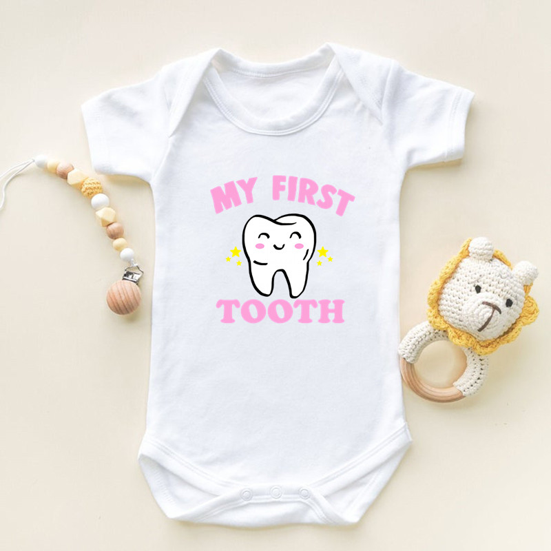 Baby Clothing Brand - Tôi Có Được Của Tôi Răng