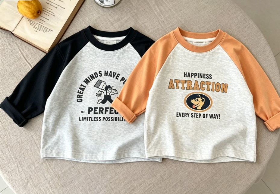 Baby Clothing Patterns Free - Children Spring Fall Casual Long Sleeve