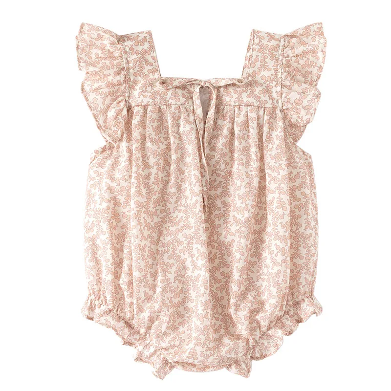 Baby Clothing Brand - 2025 New Summer Toddler Baby Girls