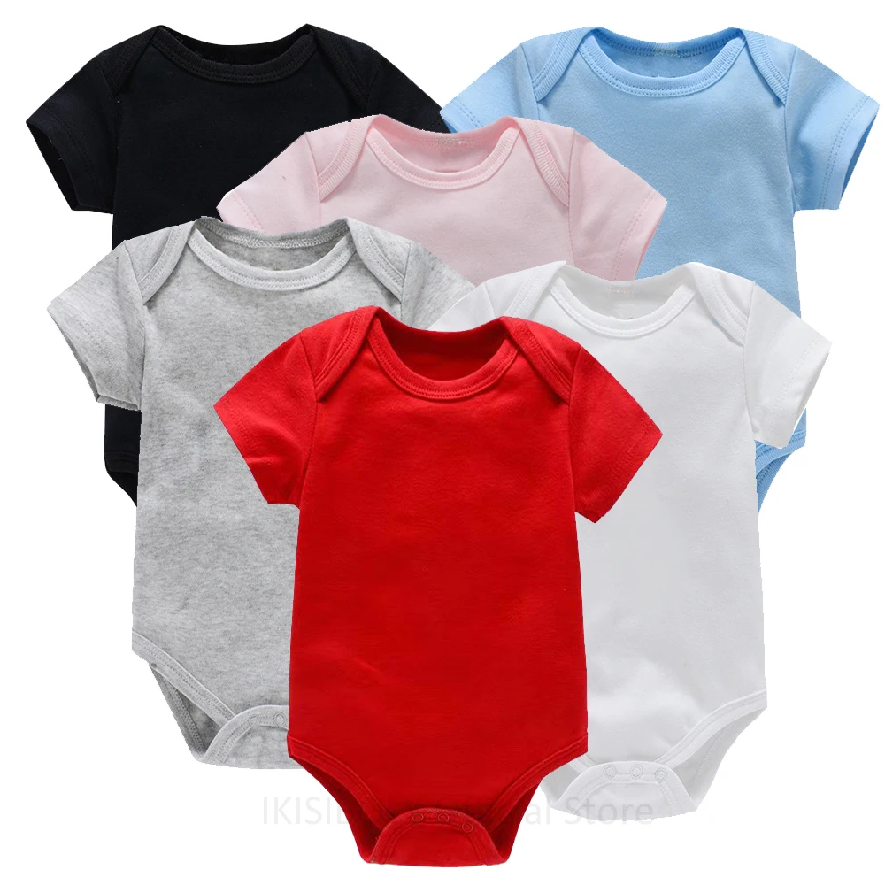 Baby Clothing Brand - Bé Gái 1 Bộ Bodysuits Quần