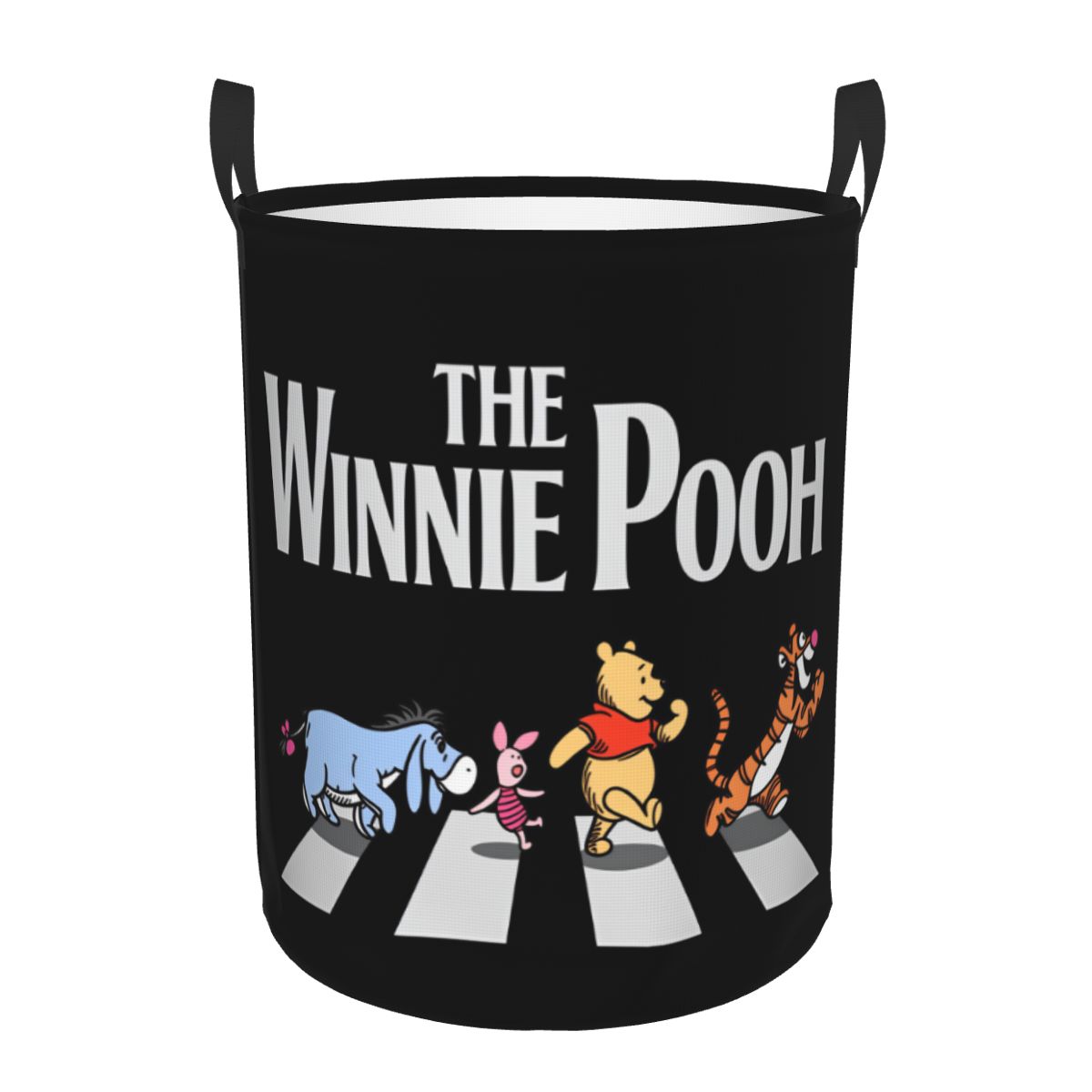 Baby Clothing Storage - Winnie The Pooh And Friends Laundry