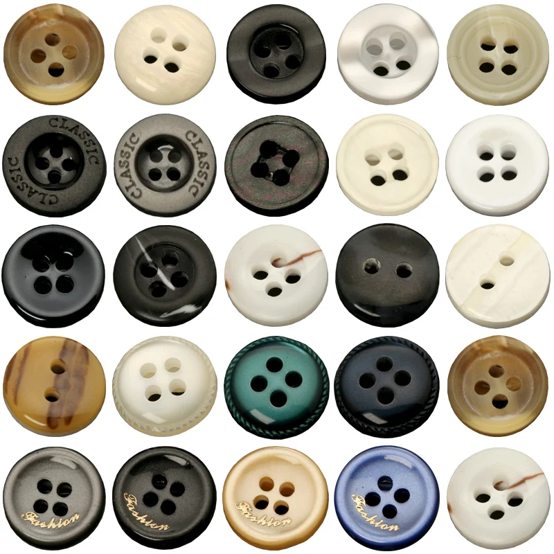 10pcs Resin 11mm Decor Sewing  - đánh giá và giá Baby Clothing Sewing