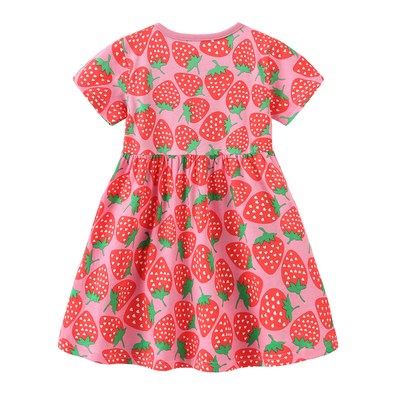Jumping Meters Summer Strawber - đánh giá và giá Baby Clothing Patterns Free