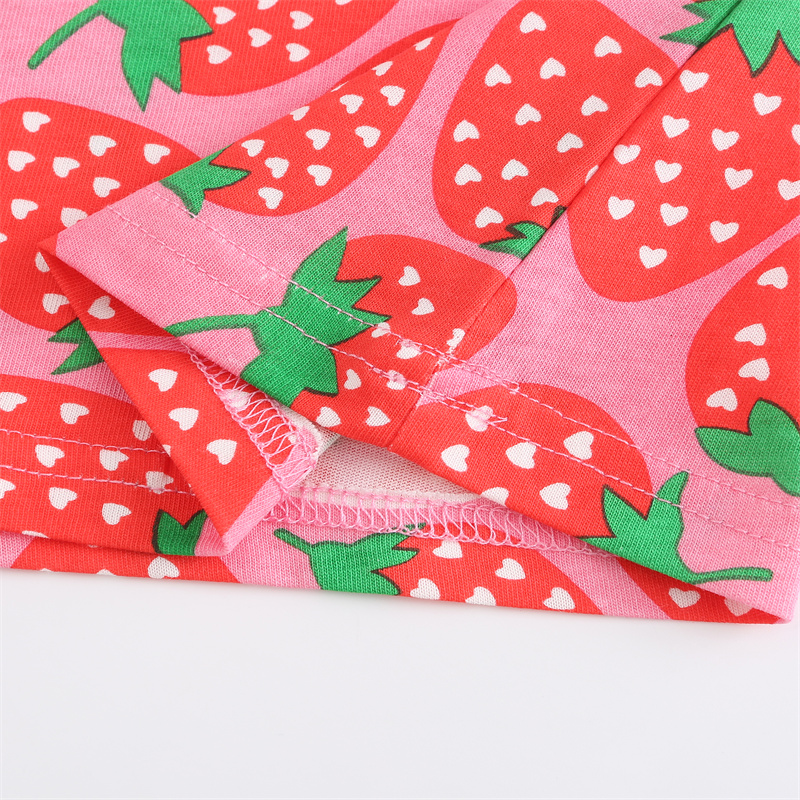 Jumping Meters Summer Strawber - đánh giá và giá Baby Clothing Patterns Free