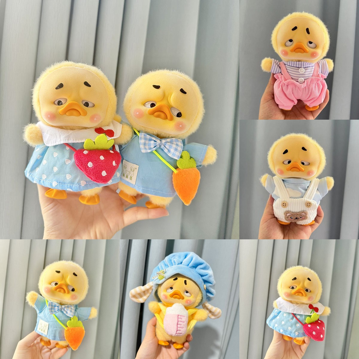 Kindergarten Sets Annoying Duc - đánh giá và giá Baby Clothing Accessories