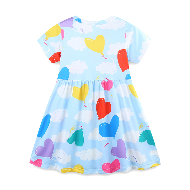 Little maven 2025 Summer New K - đánh giá và giá Baby Clothing Patterns Free