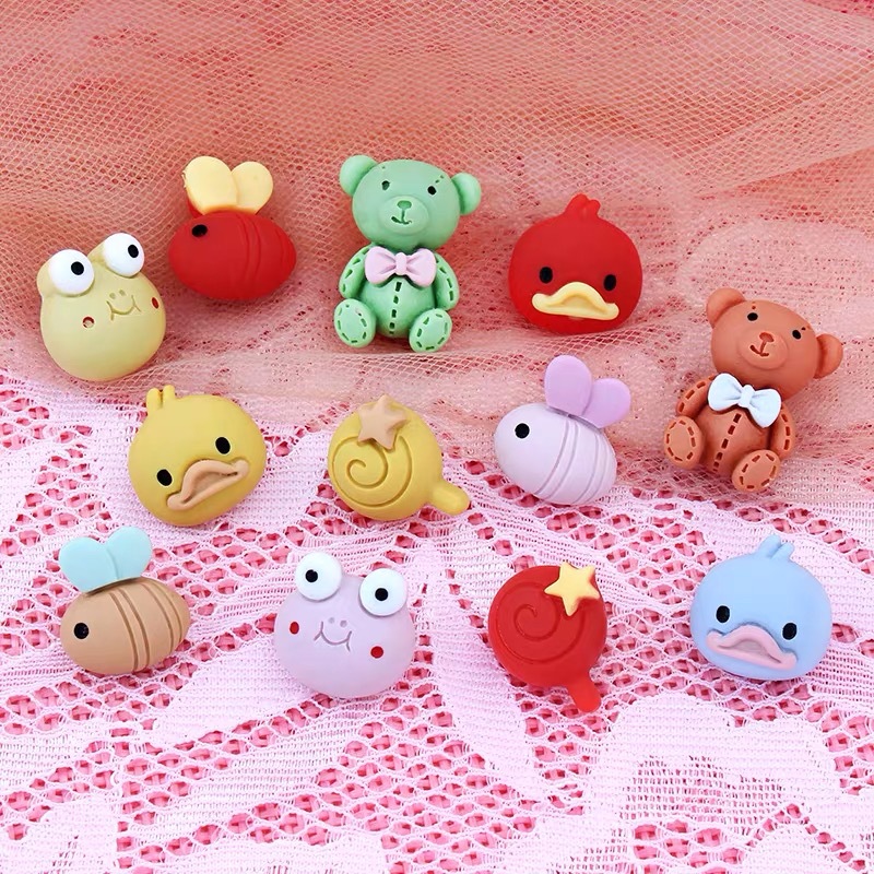 Bộ 6 Con Vật Trẻ Em Hoạt Hình  - đánh giá và giá Baby Clothing Sewing