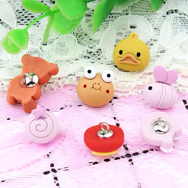 Bộ 6 Con Vật Trẻ Em Hoạt Hình  - đánh giá và giá Baby Clothing Sewing