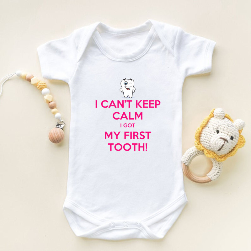 Tôi Có Được Của Tôi Răng Đầu T - đánh giá và giá Baby Clothing Brand