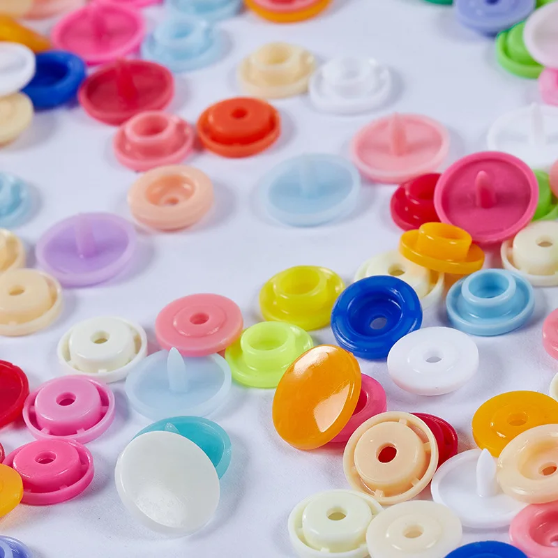 T5 Nhựa Snap Nút Nhựa Khóa Cho - đánh giá và giá Baby Clothing Used