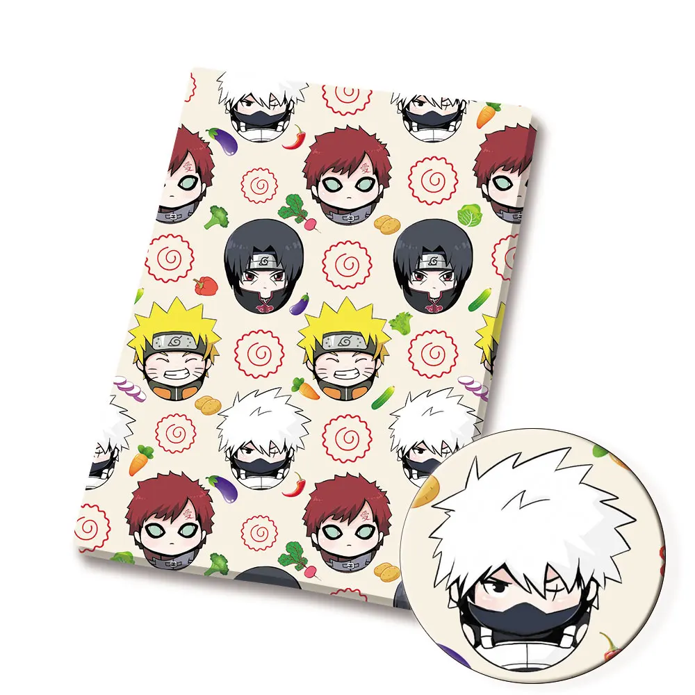 naruto Anime peripherals Fabri - đánh giá và giá Baby Clothing Sewing