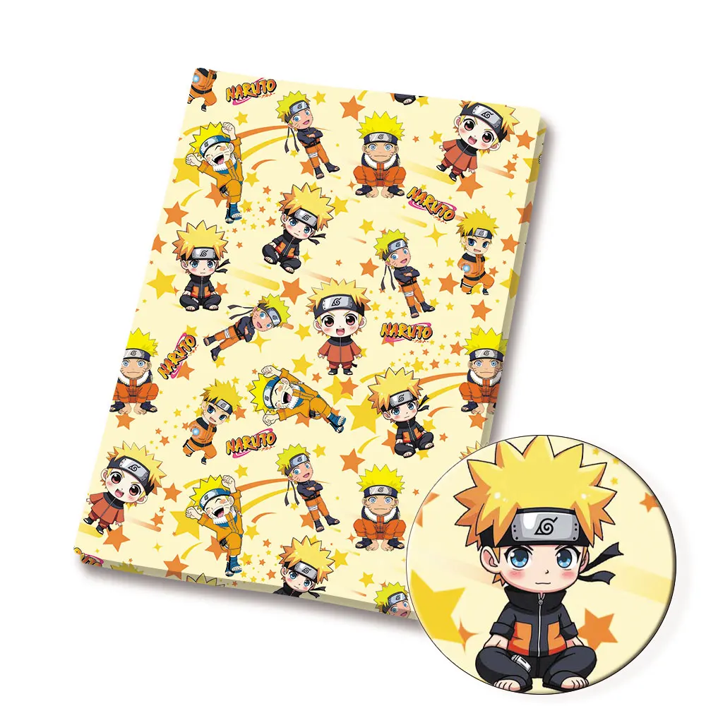 naruto Anime peripherals Fabri - đánh giá và giá Baby Clothing Sewing