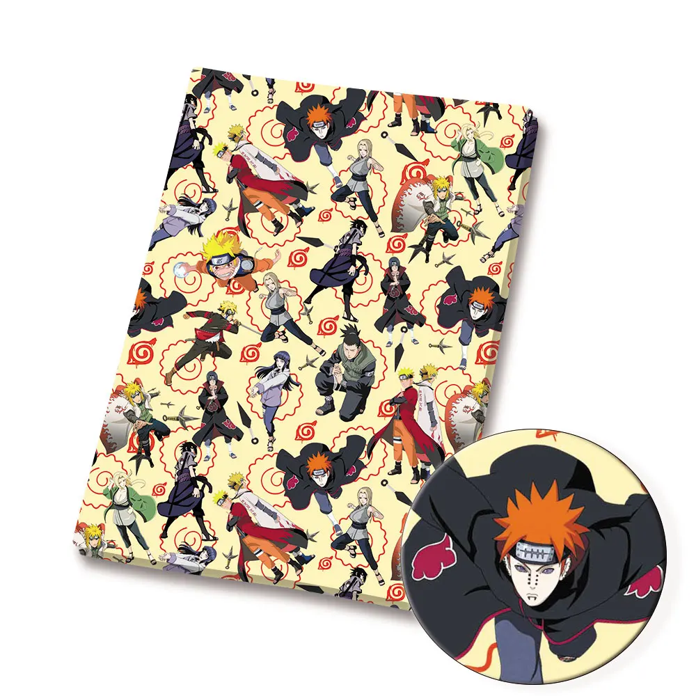 naruto Anime peripherals Fabri - đánh giá và giá Baby Clothing Sewing