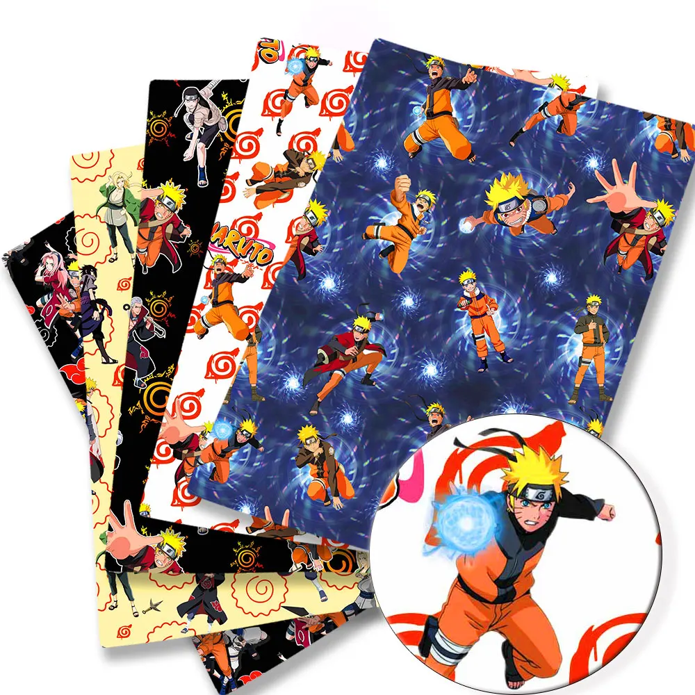 naruto Anime peripherals Fabri - đánh giá và giá Baby Clothing Sewing