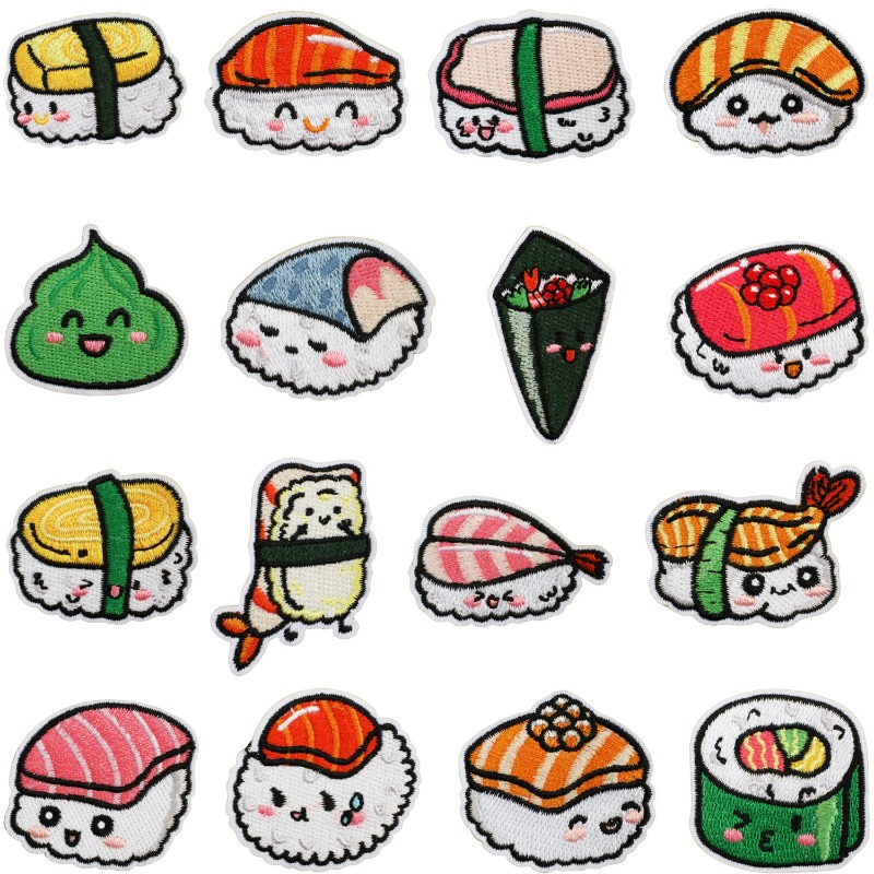 Cute Baby Japanese Sushi Rice  - đánh giá và giá Baby Clothing Sewing