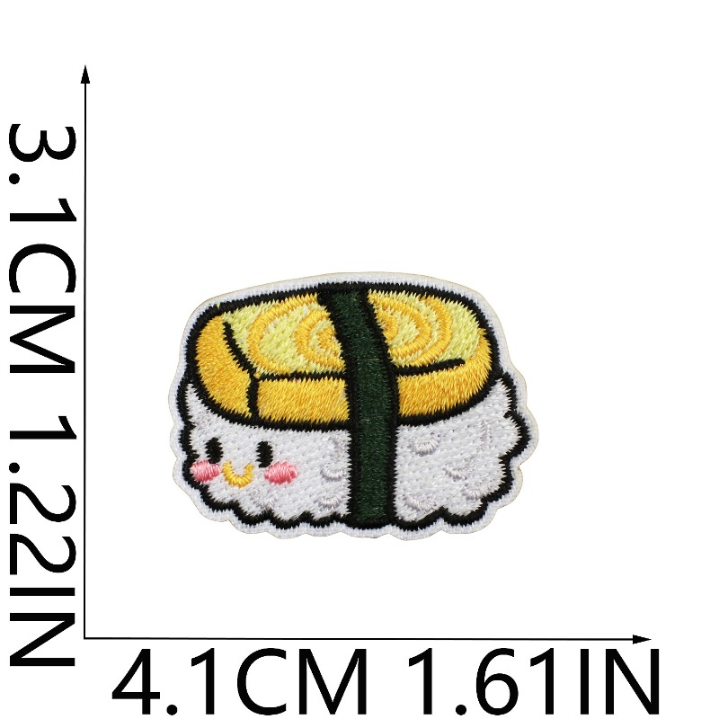 Cute Baby Japanese Sushi Rice  - đánh giá và giá Baby Clothing Sewing