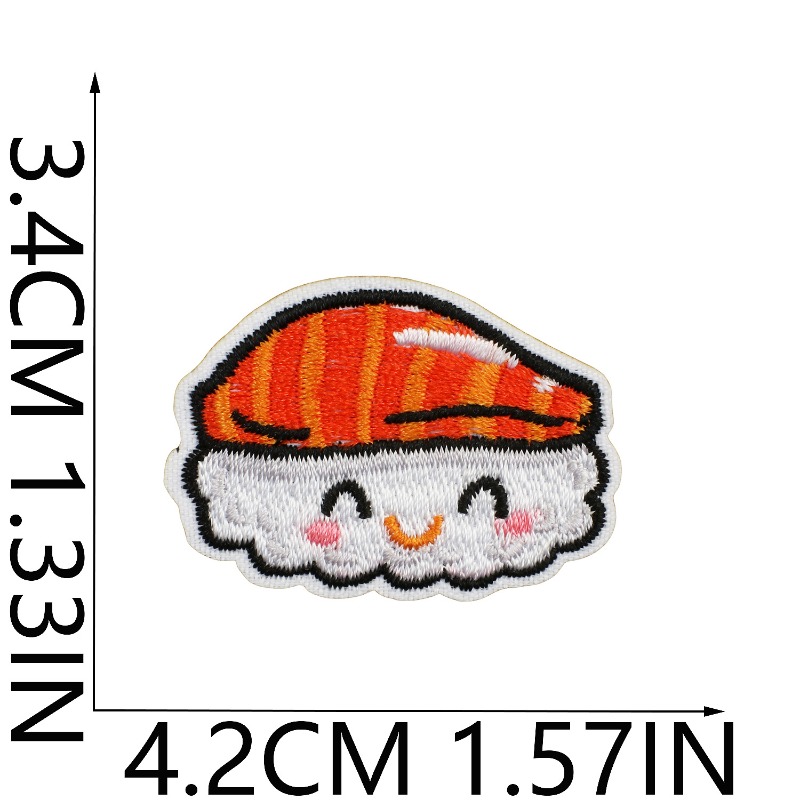 Cute Baby Japanese Sushi Rice  - đánh giá và giá Baby Clothing Sewing