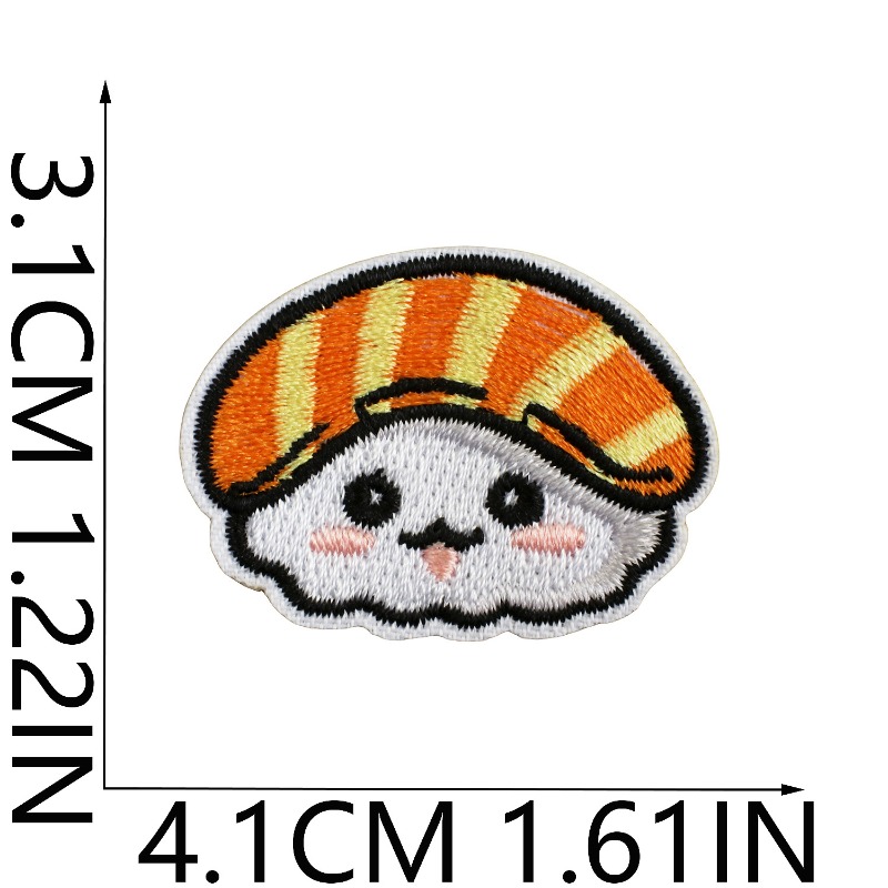 Cute Baby Japanese Sushi Rice  - đánh giá và giá Baby Clothing Sewing