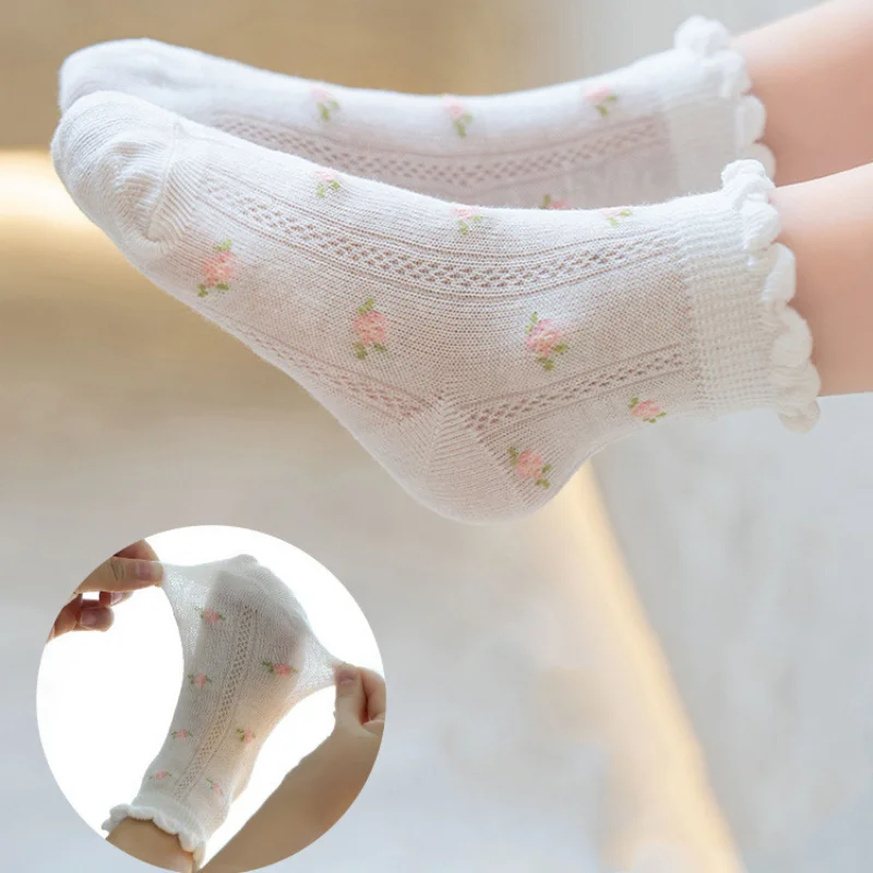 Kids Socks 5 Pairs/Lot Spring  - đánh giá và giá Baby Clothing Patterns Free
