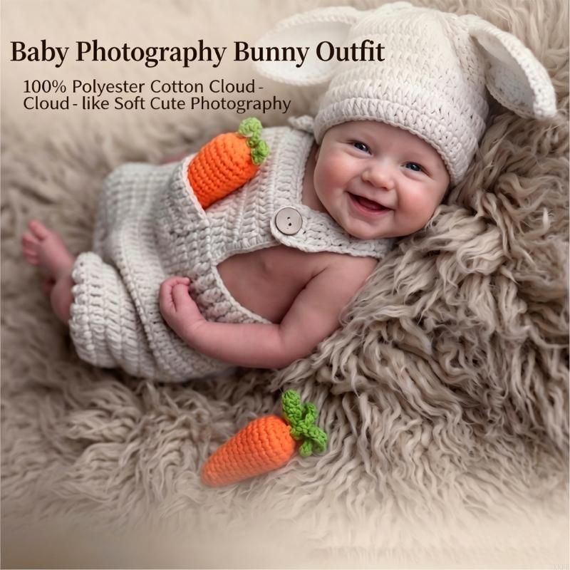 XXFE Đạo Cụ Chụp Ảnh Trẻ Sơ Si - đánh giá và giá Baby Clothing Accessories