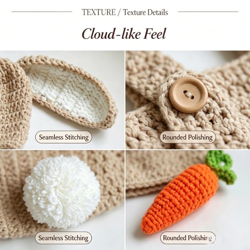 XXFE Đạo Cụ Chụp Ảnh Trẻ Sơ Si - đánh giá và giá Baby Clothing Accessories