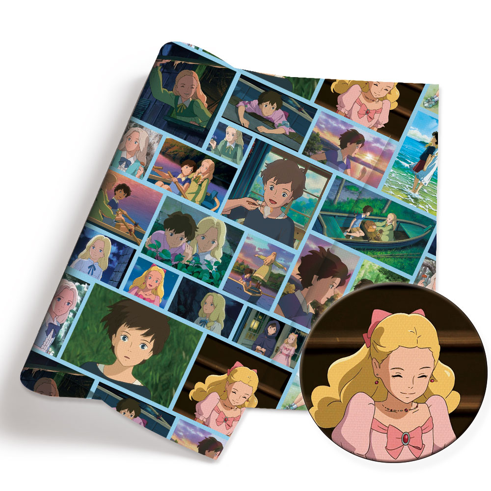 Cartoon Fabric Hot DIY140*50cm - đánh giá và giá Baby Clothing Sewing
