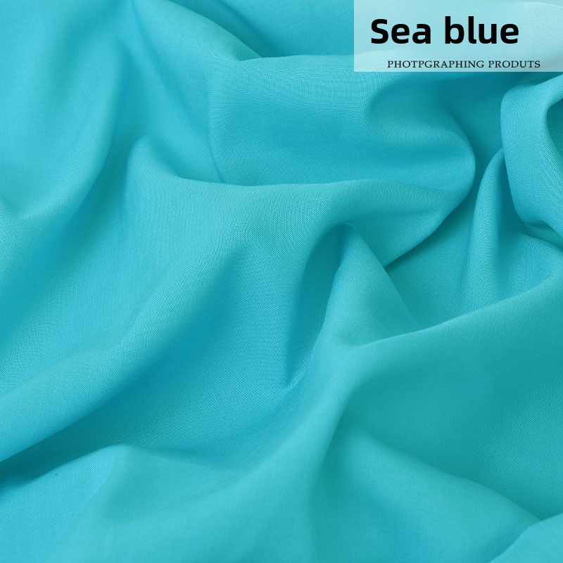 Thin Plain Rayon Fabric By The - đánh giá và giá Baby Clothing Sewing