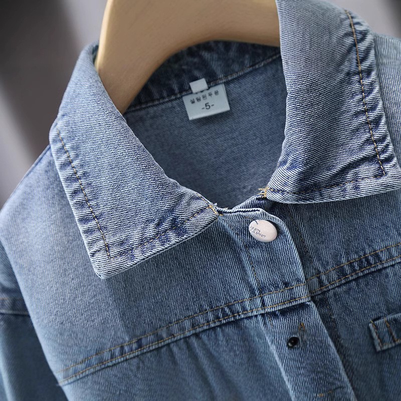 Cute Style Baby Child Denim Ja - đánh giá và giá Baby Clothing Sets Boy
