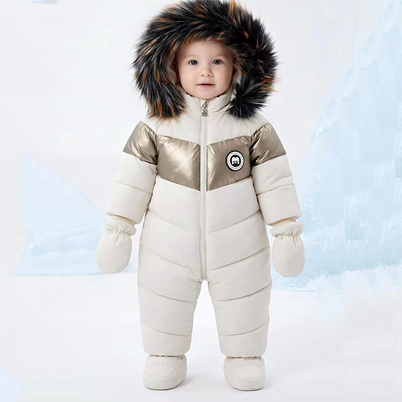 Winter Newborn Baby Romper Wit - đánh giá và giá Baby Clothing Brand