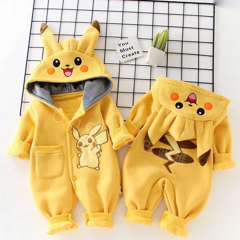 Cartoon Pocket Monsters Baby P - đánh giá và giá Baby Clothing Accessories