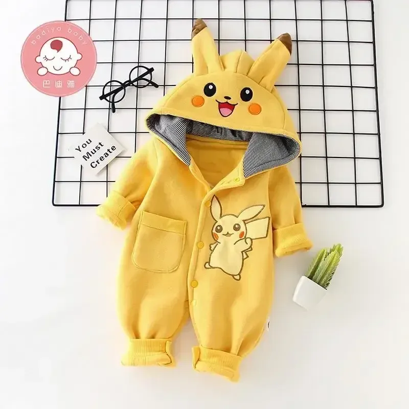 Cartoon Pocket Monsters Baby P - đánh giá và giá Baby Clothing Accessories