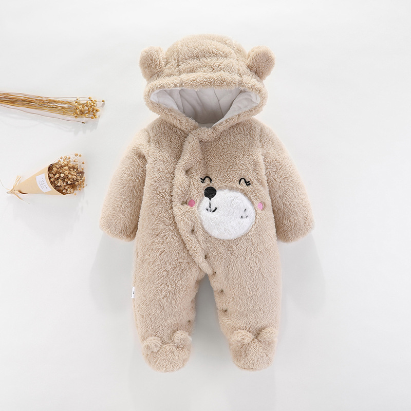 Baby Boy Clothes Cute Plush Ca - đánh giá và giá Baby Clothing Brand
