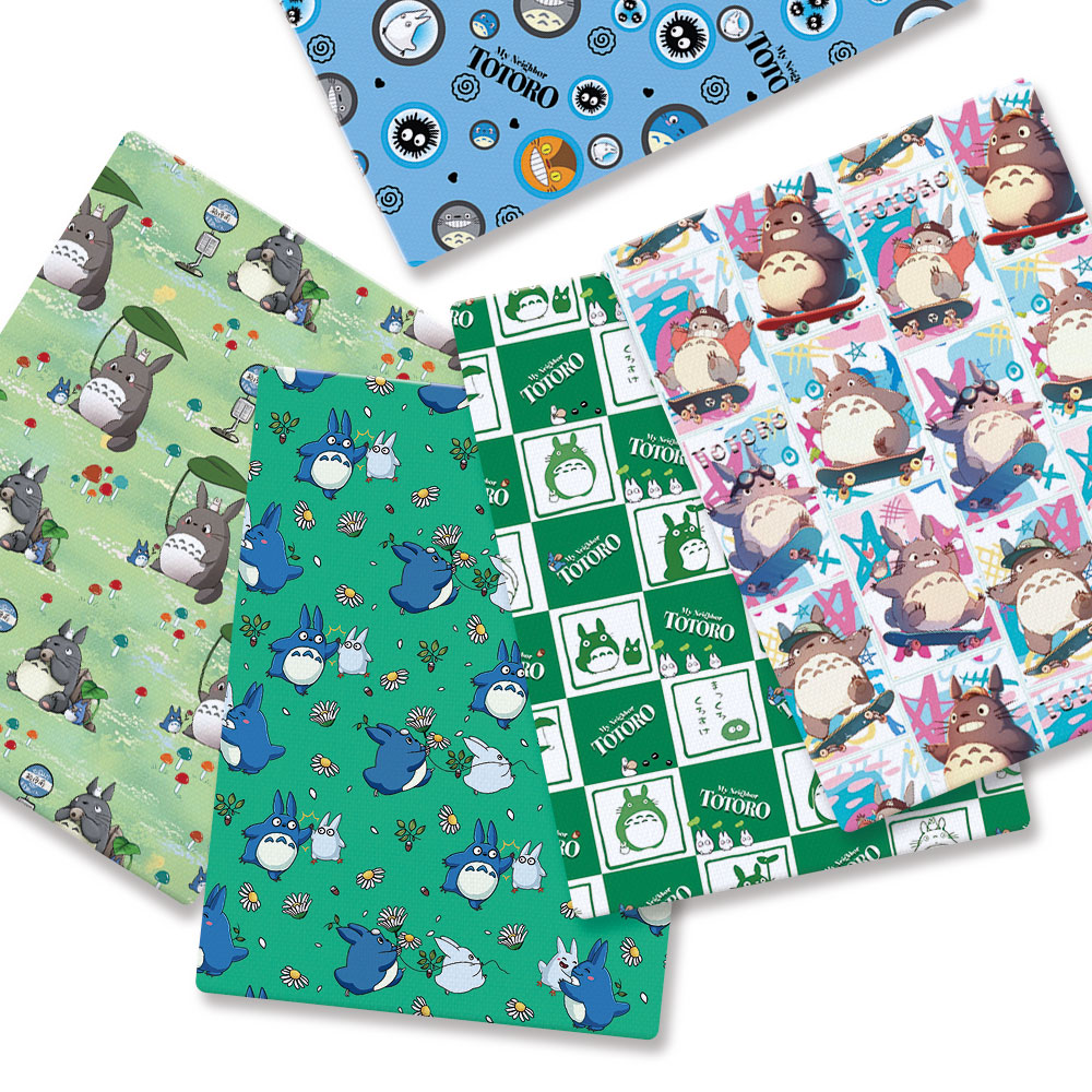 Cartoon Fabric Hot DIY140*50cm - đánh giá và giá Baby Clothing Sewing
