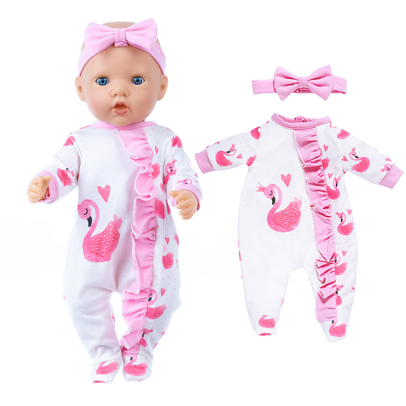 Doll Clothes for 18inch Reborn - đánh giá và giá Baby Clothing Accessories