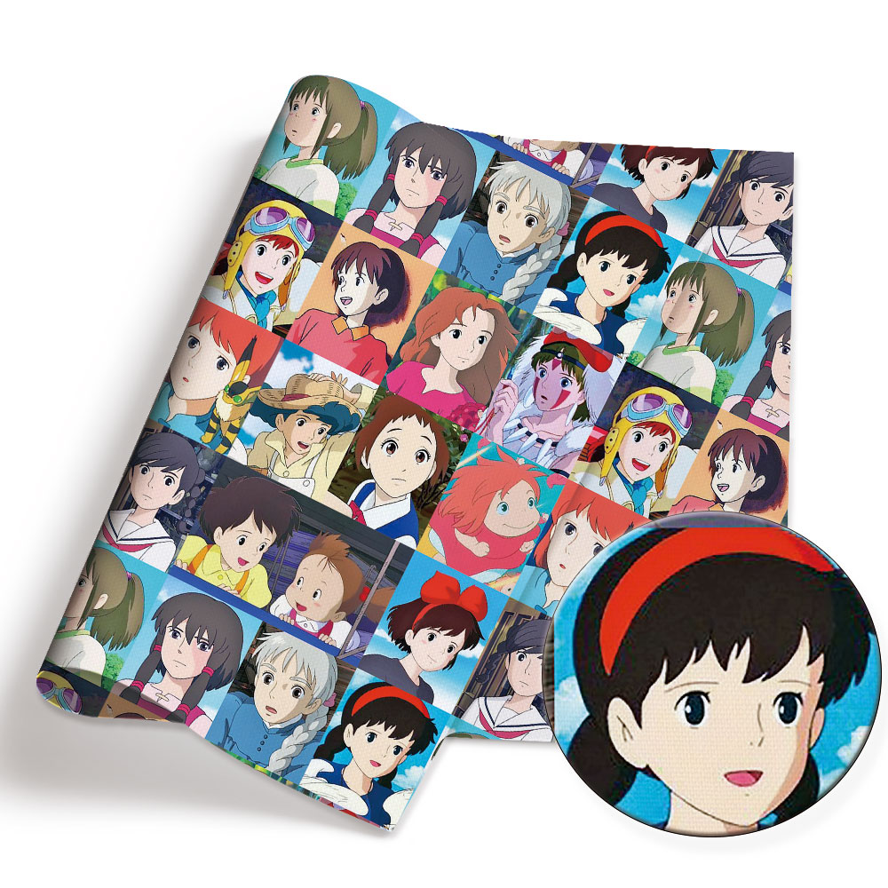 Cartoon Fabric Hot DIY140*50cm - đánh giá và giá Baby Clothing Sewing