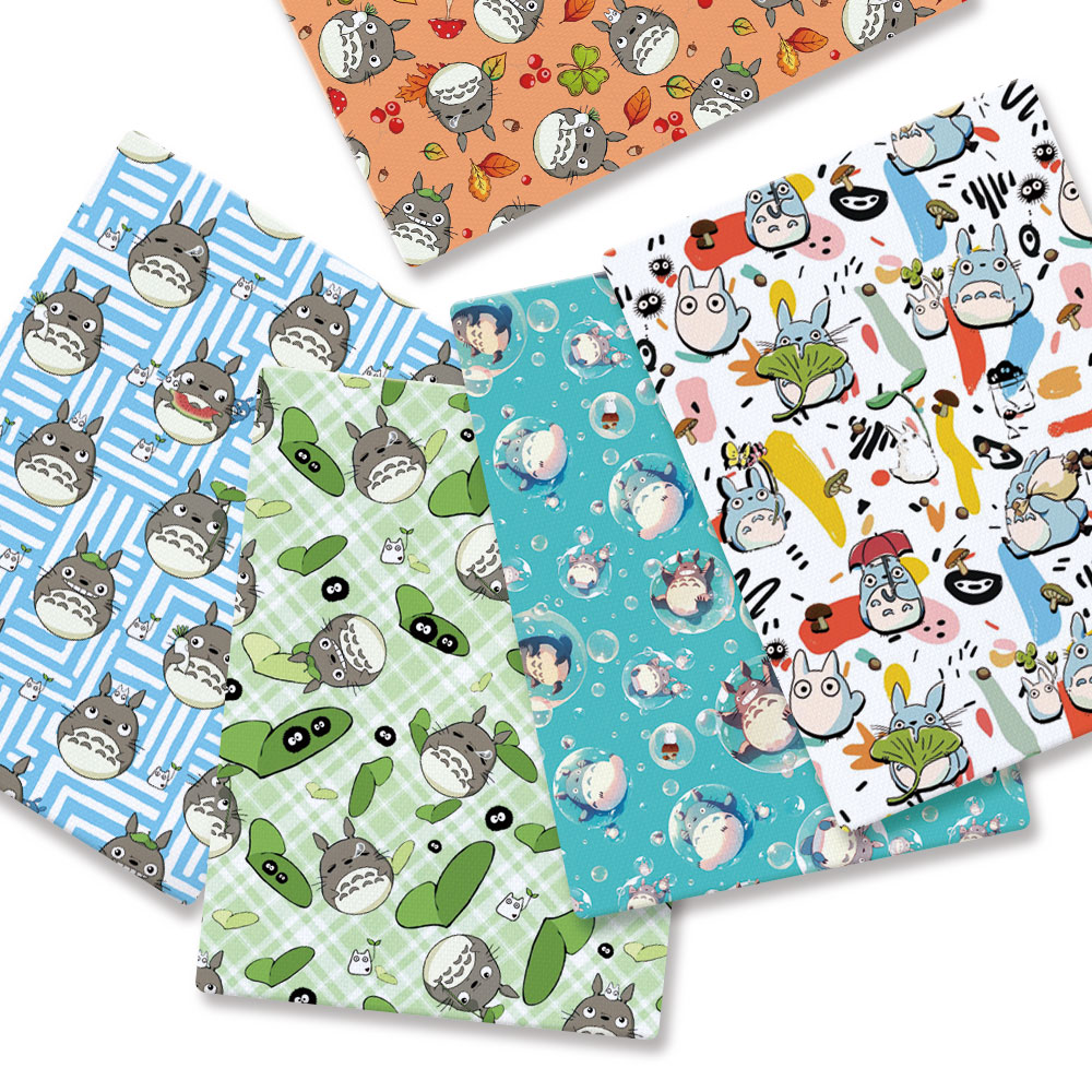 Cartoon Fabric Hot DIY140*50cm - đánh giá và giá Baby Clothing Sewing